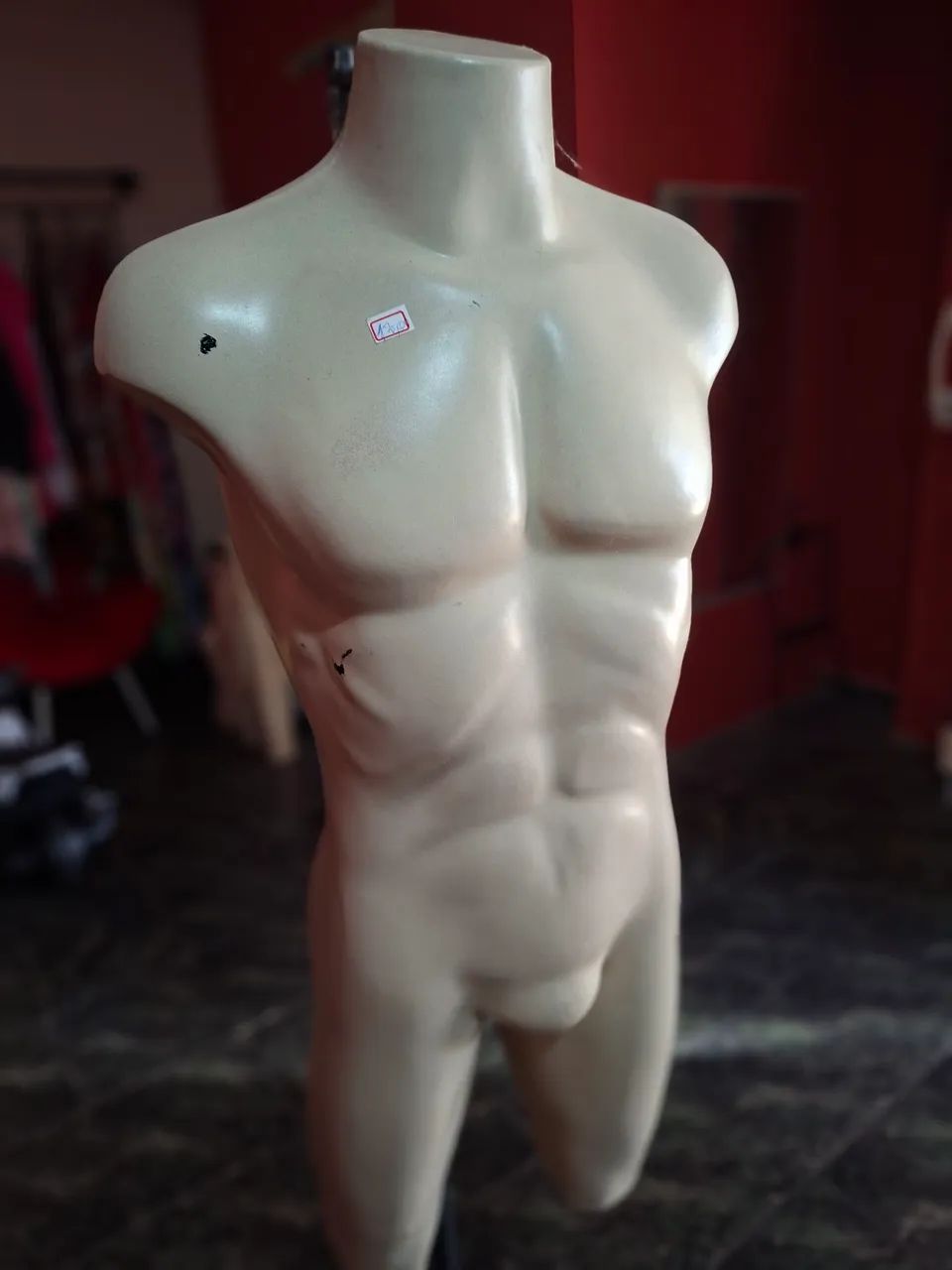 Manequins e bustos (leia a descrição) - Foto 3