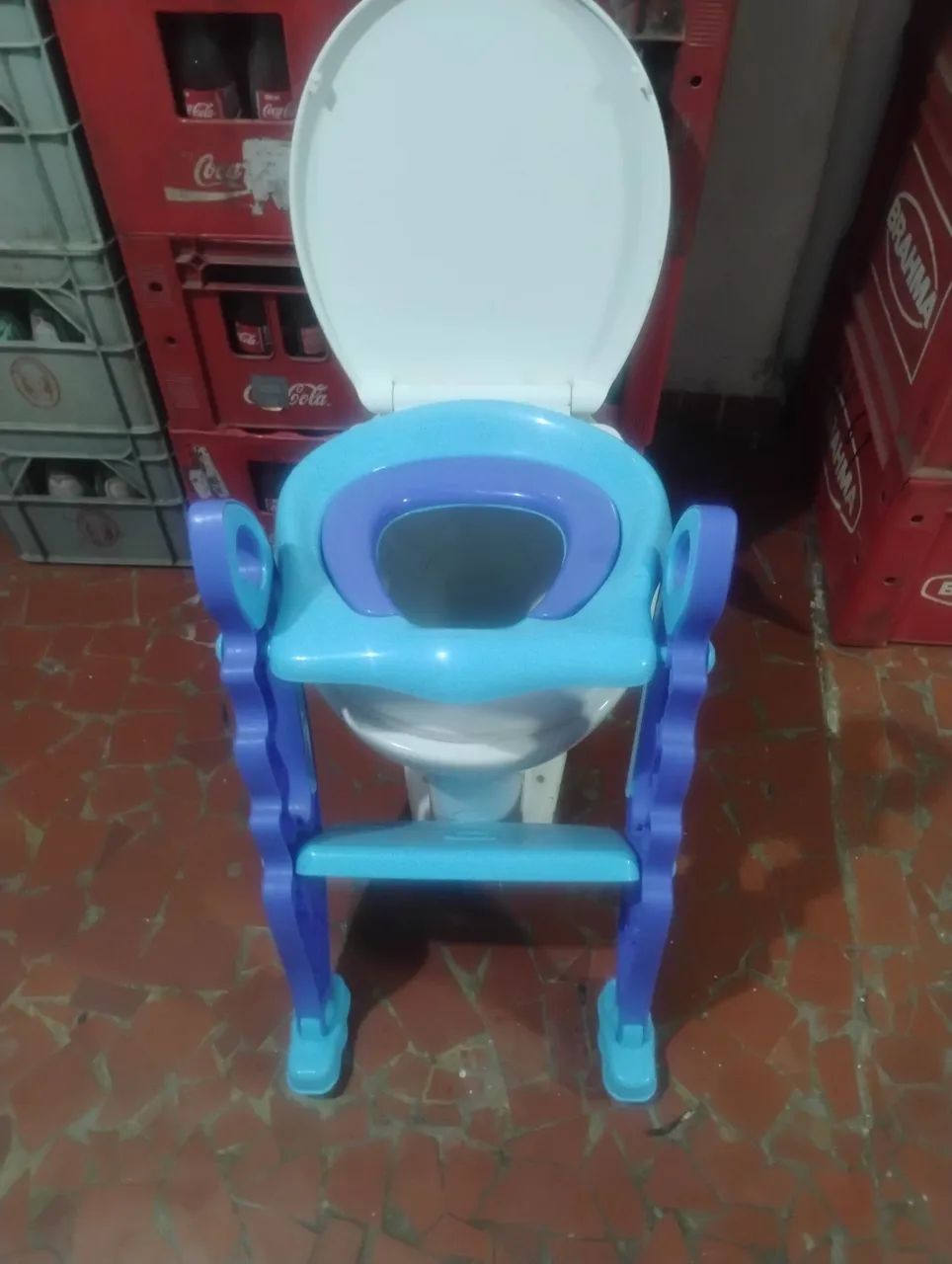Redutor para vaso sanitário  - Foto 2