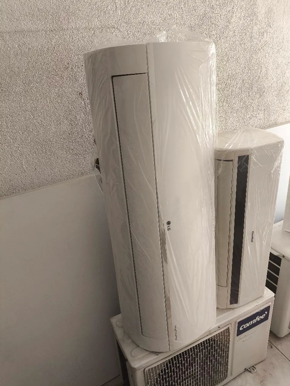 Ar condicionado Multi Split LG de 30.000 BTUS - Foto 3