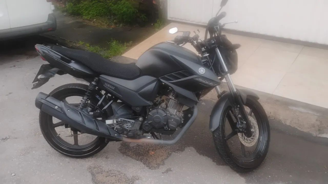 Fazer 150  - Foto 2