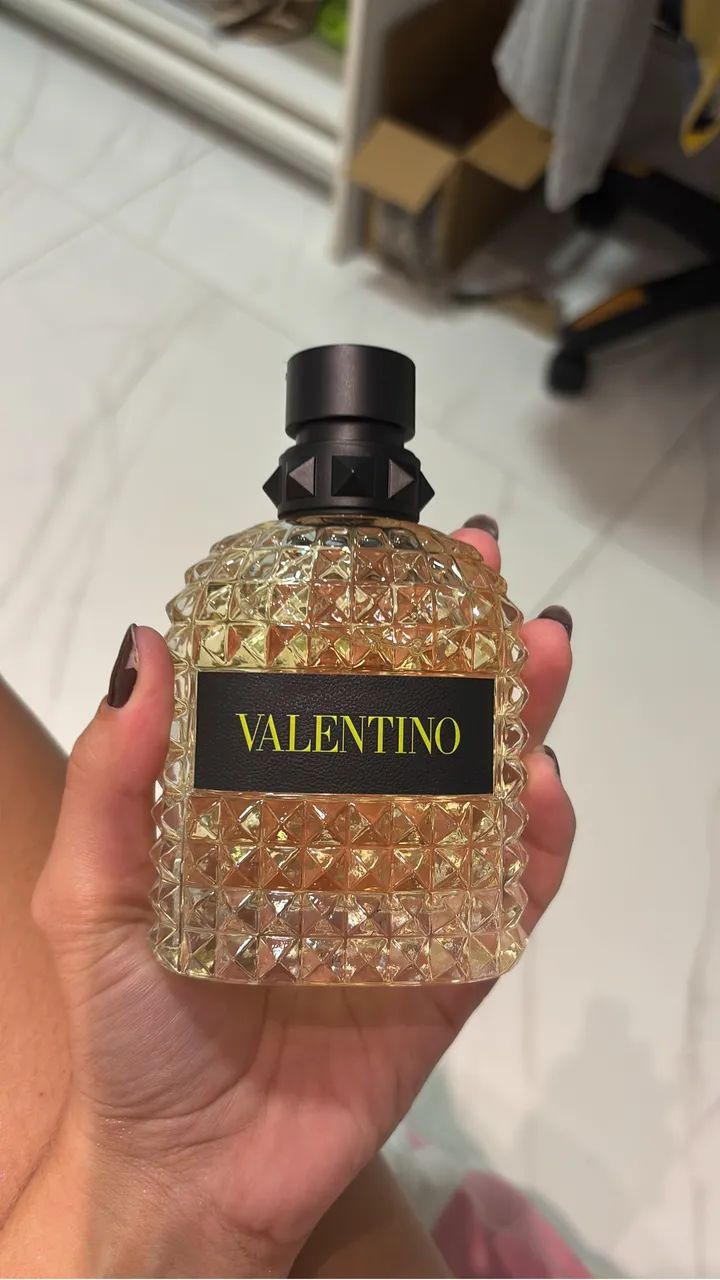 Valentino Born In Roma Yellow Deam Uomo - Foto 2