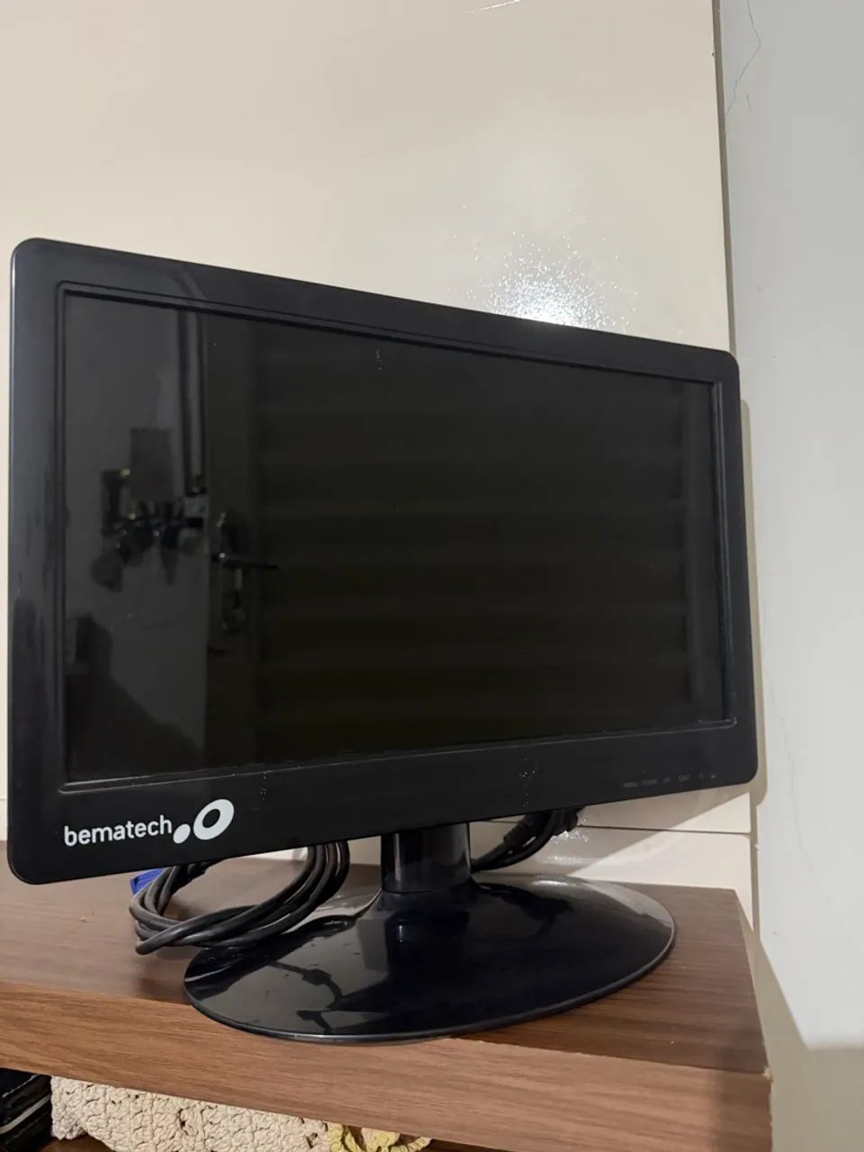 Monitor LED 15.6 -  Bematech 