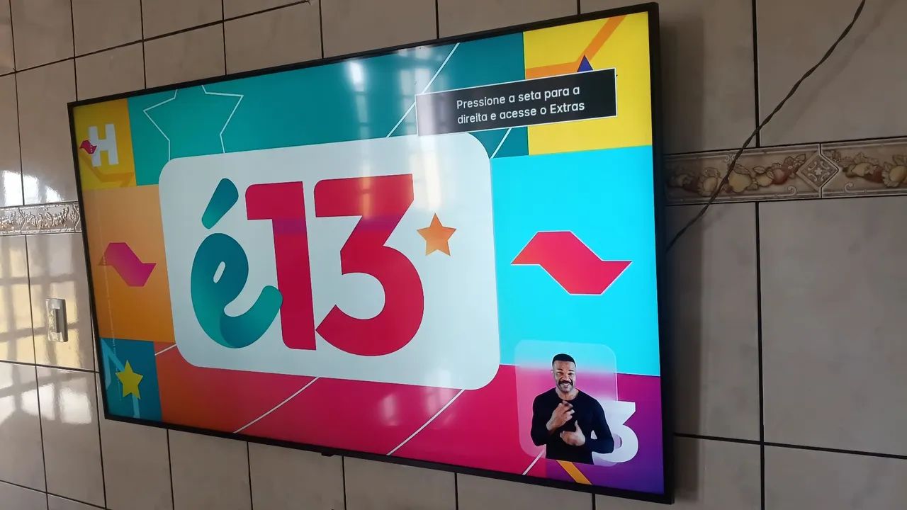 Tv LG 60 polegadas 4k smart tv  - Foto 3