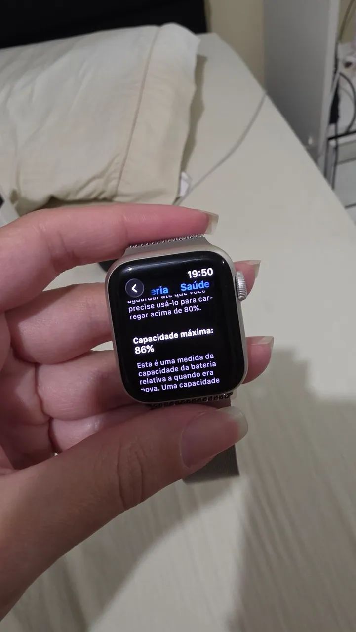 Apple Watch SE 2 Starlight - Foto 2