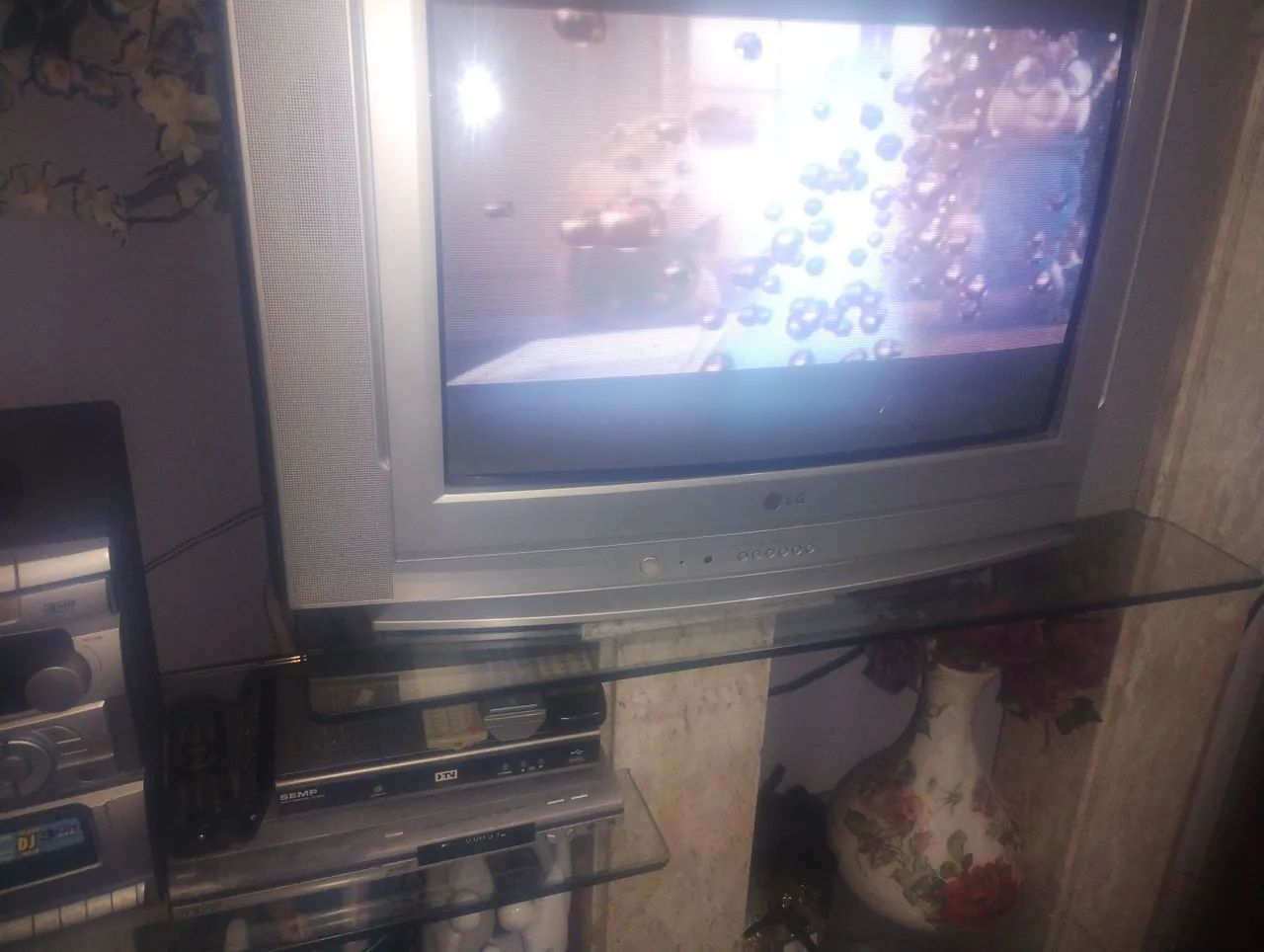 DVD/CD Player SEMP - Funcionando Perfeitamente - Foto 5