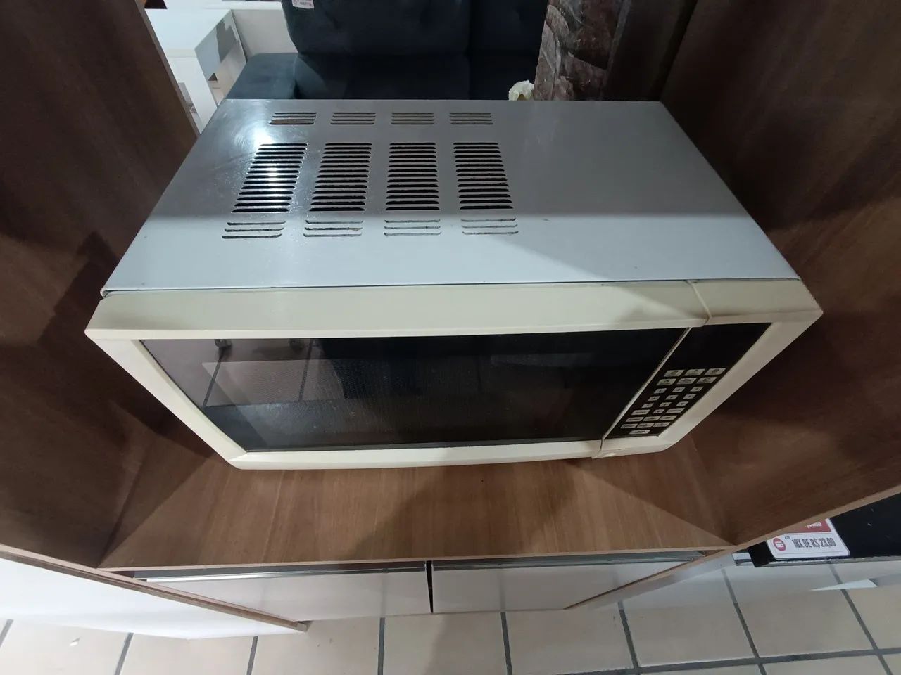 Microondas Philco 20 Litros - Foto 3