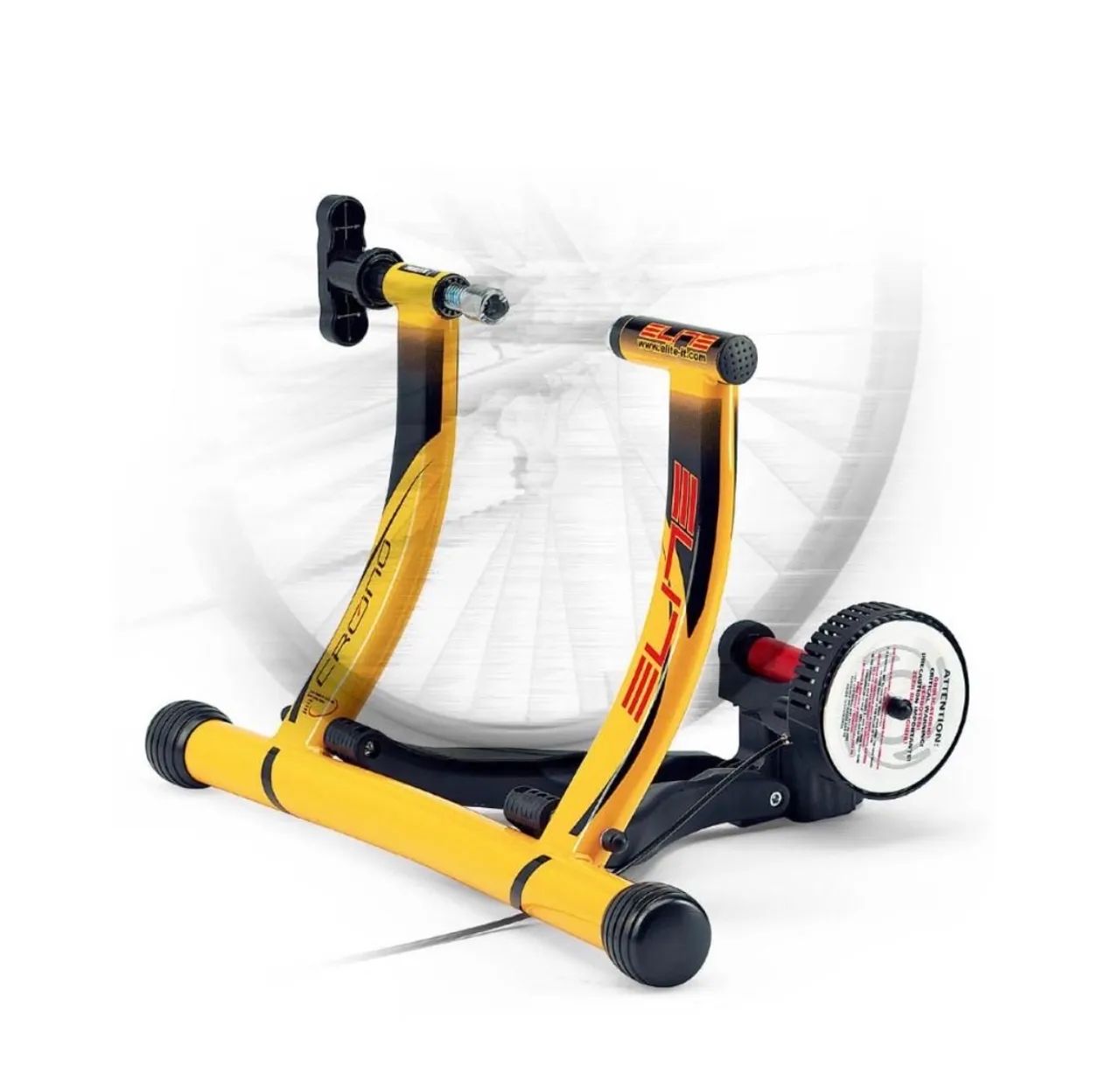 Rolo de Treino Elite para Bicicleta - Foto 3