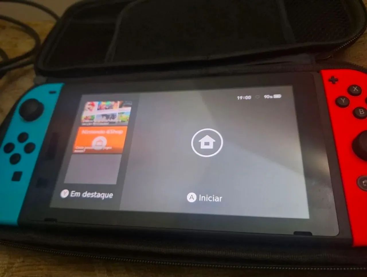 Nintendo Switch V1 Original
