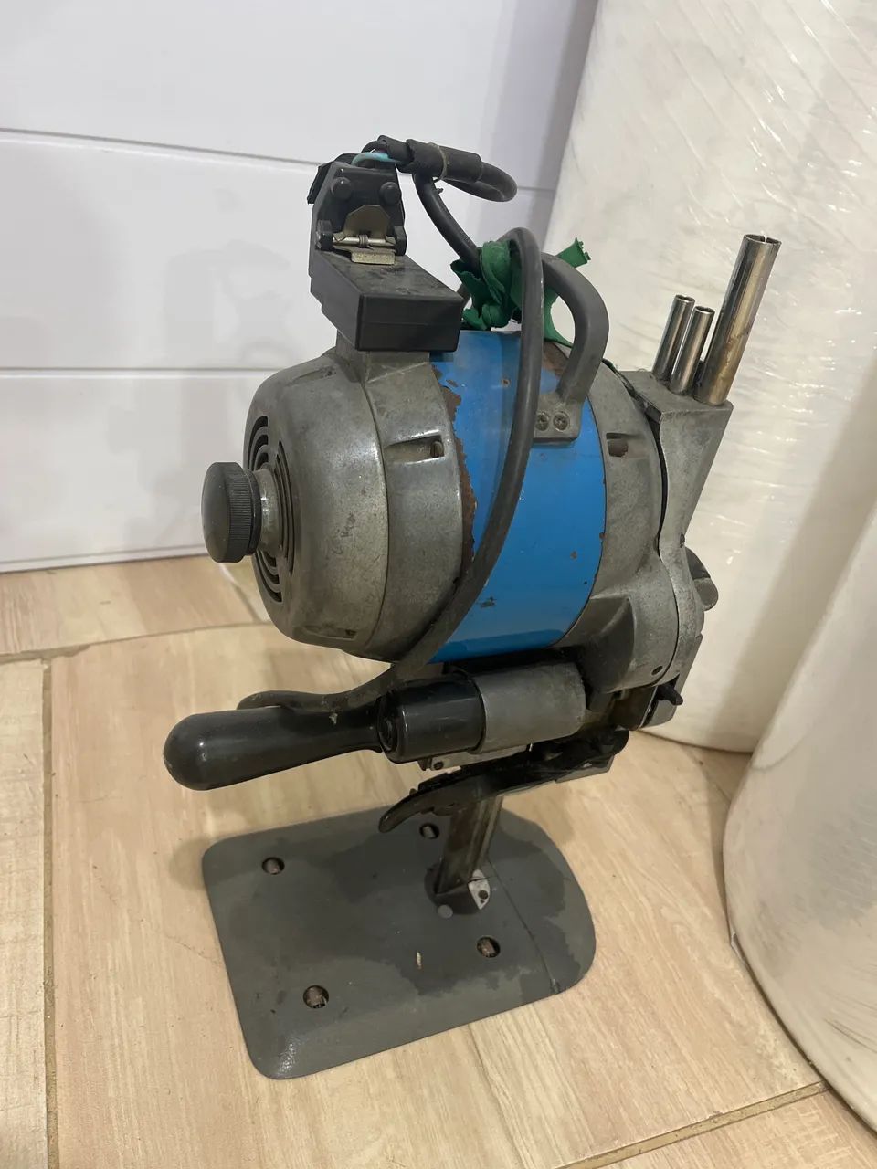 Máquina de 6 polegadas de corte  - Foto 2