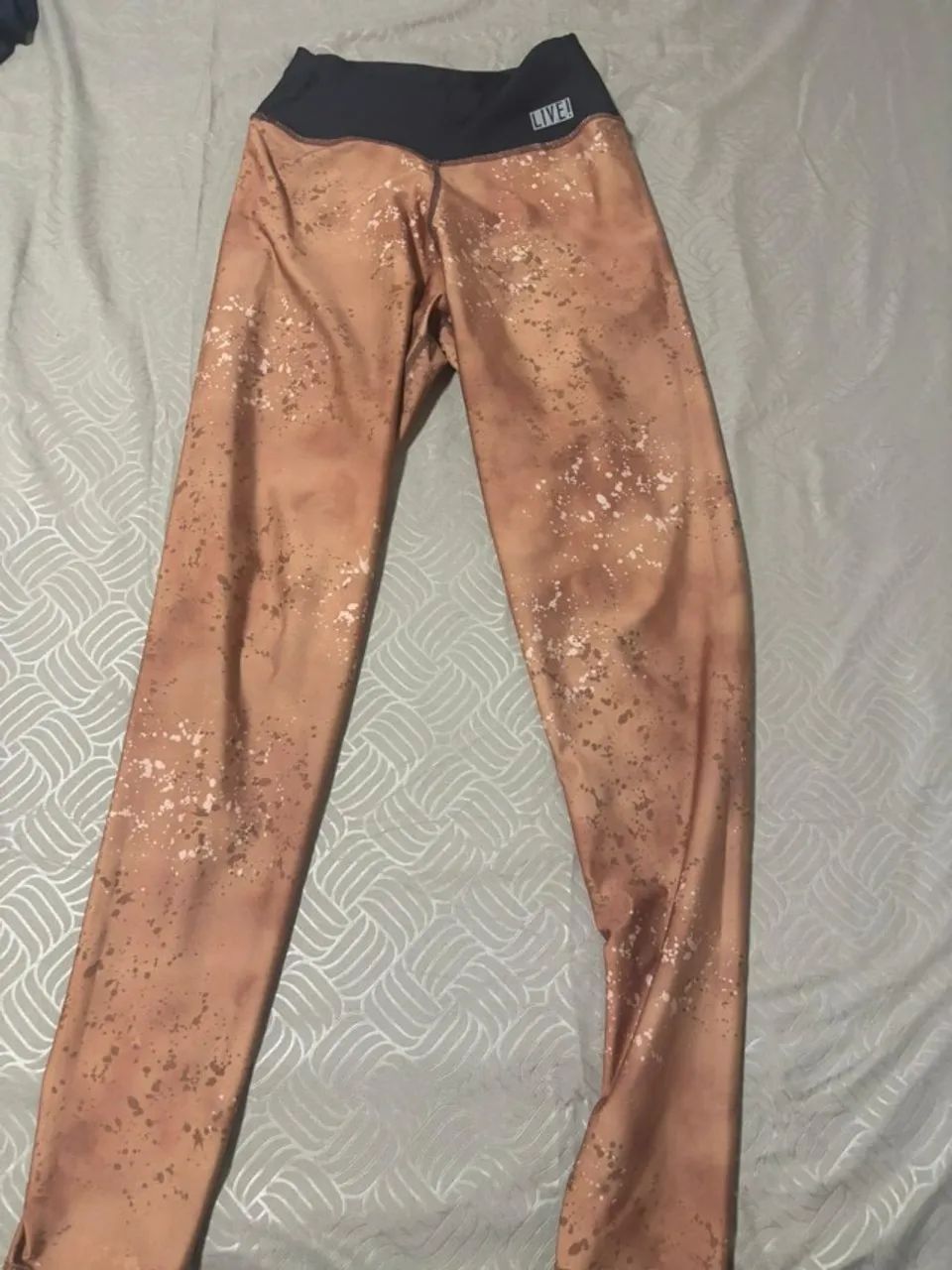 Legging Live jeans , com design moderno e confortável tam P. - Foto 3