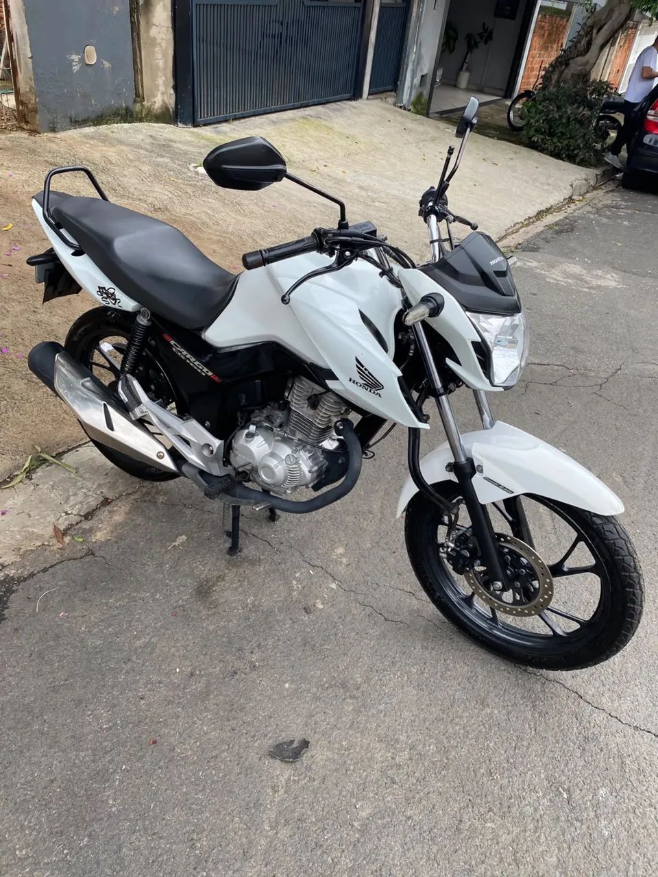 Honda cg cargo 160 - Foto 2