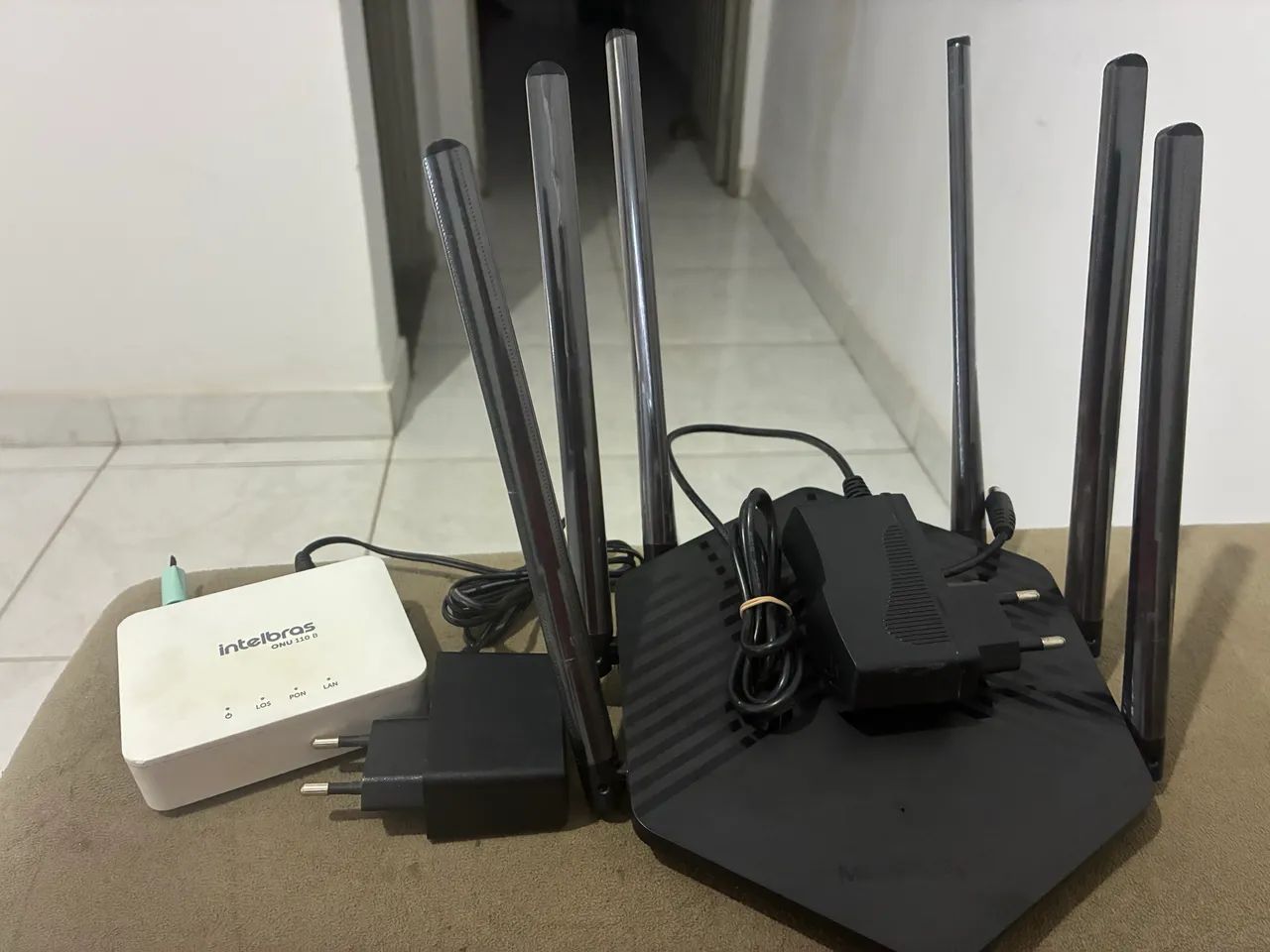 Aparelho de internet - Foto 3