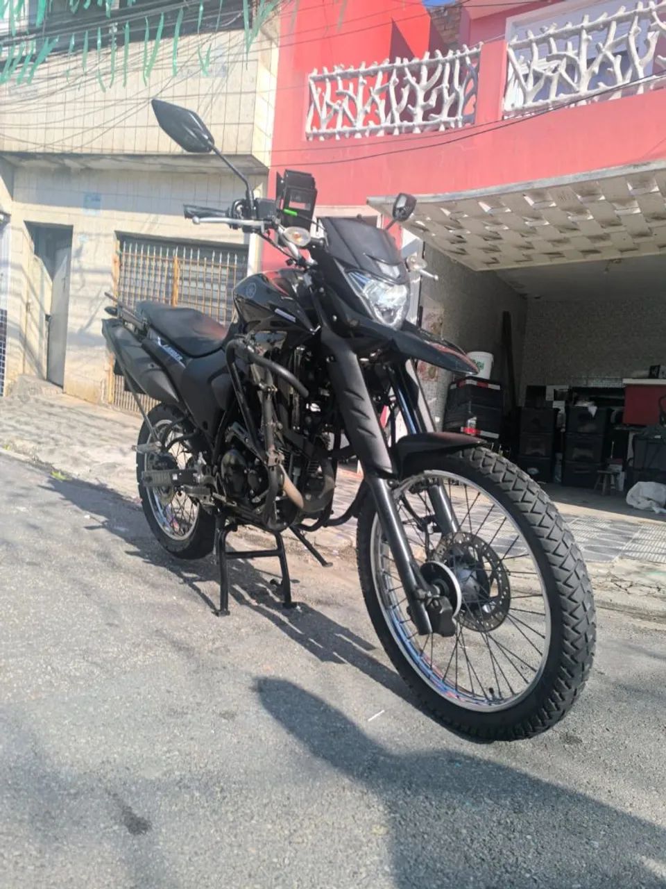 Lander 2022 / 250cc Yamaha 