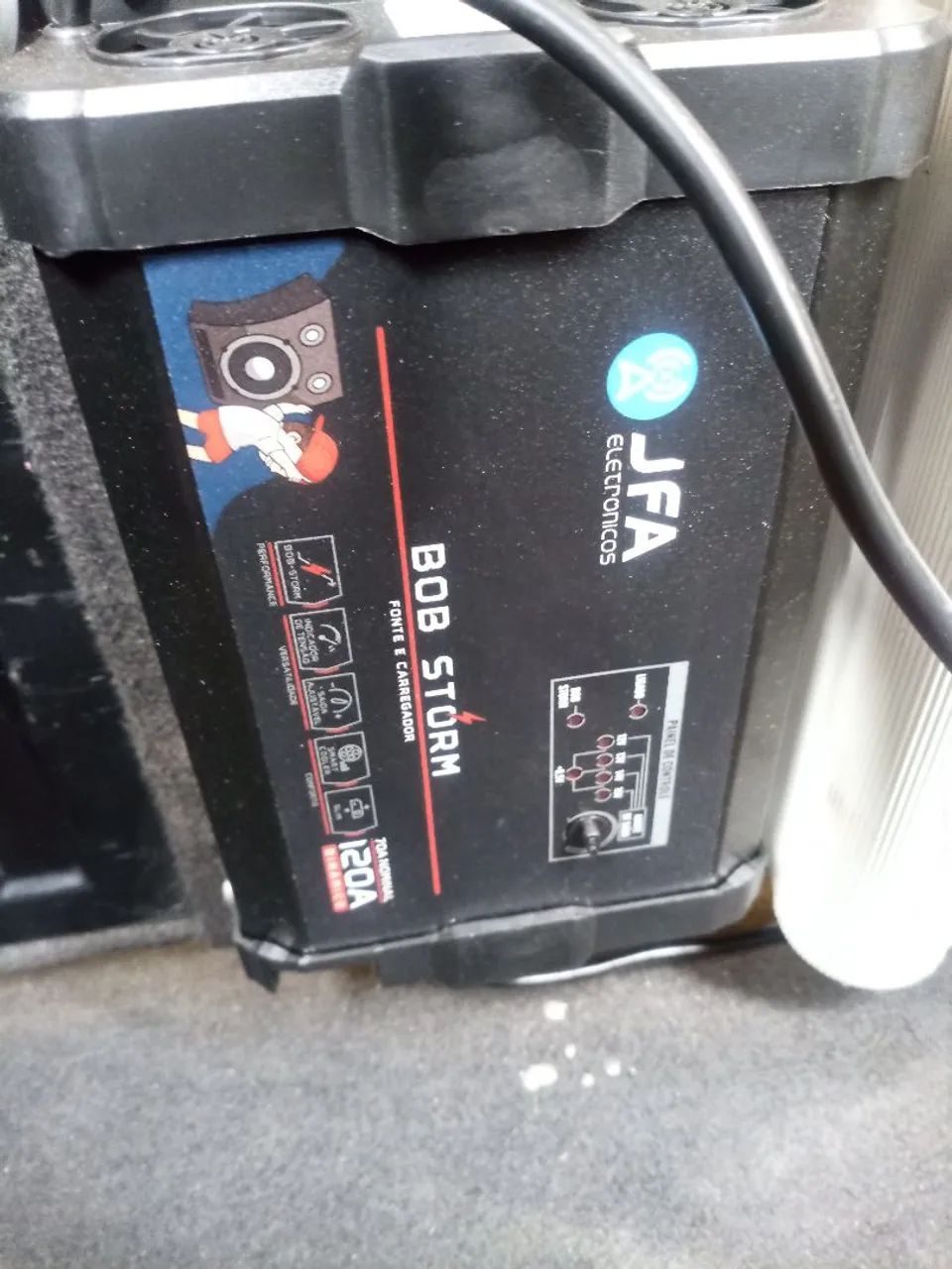 Vende,se sons novinho  - Foto 3