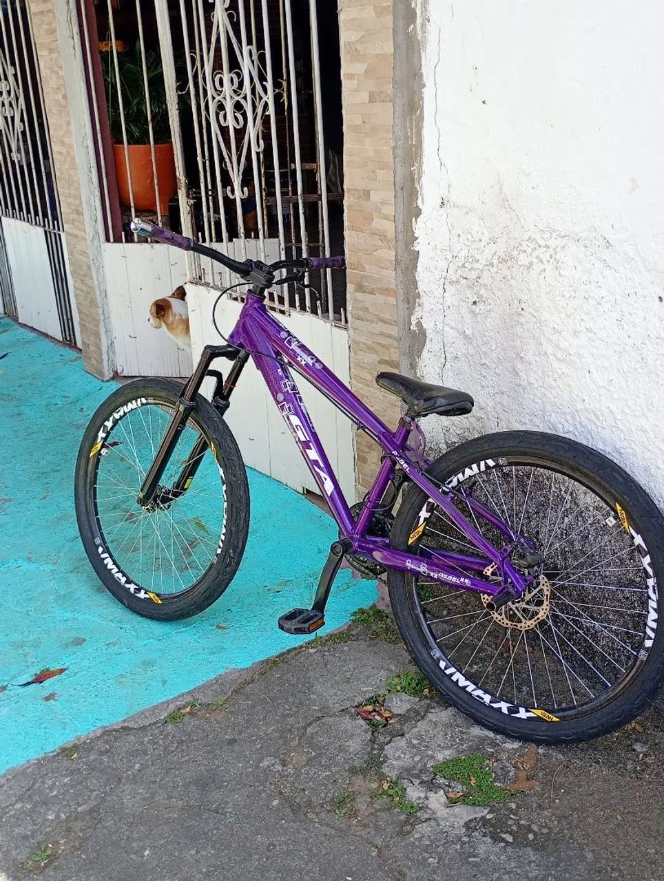 bicicleta gta rebel - Foto 3