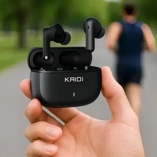 Fone Bluetooth TWS Kaidi - Foto 3