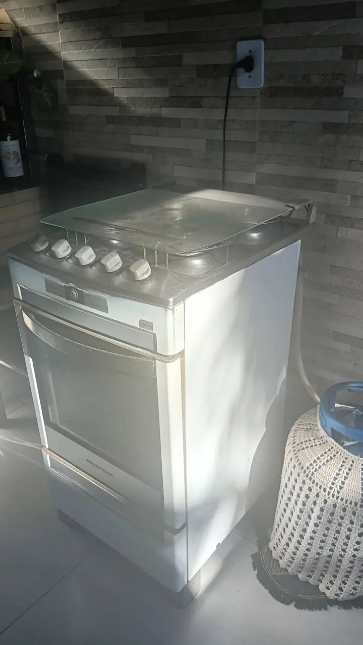 Fogão 4 bocas Brastemp  - Foto 2