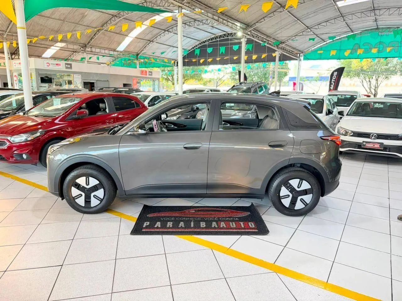 Geely EX2 Pro 2026 - Foto 5