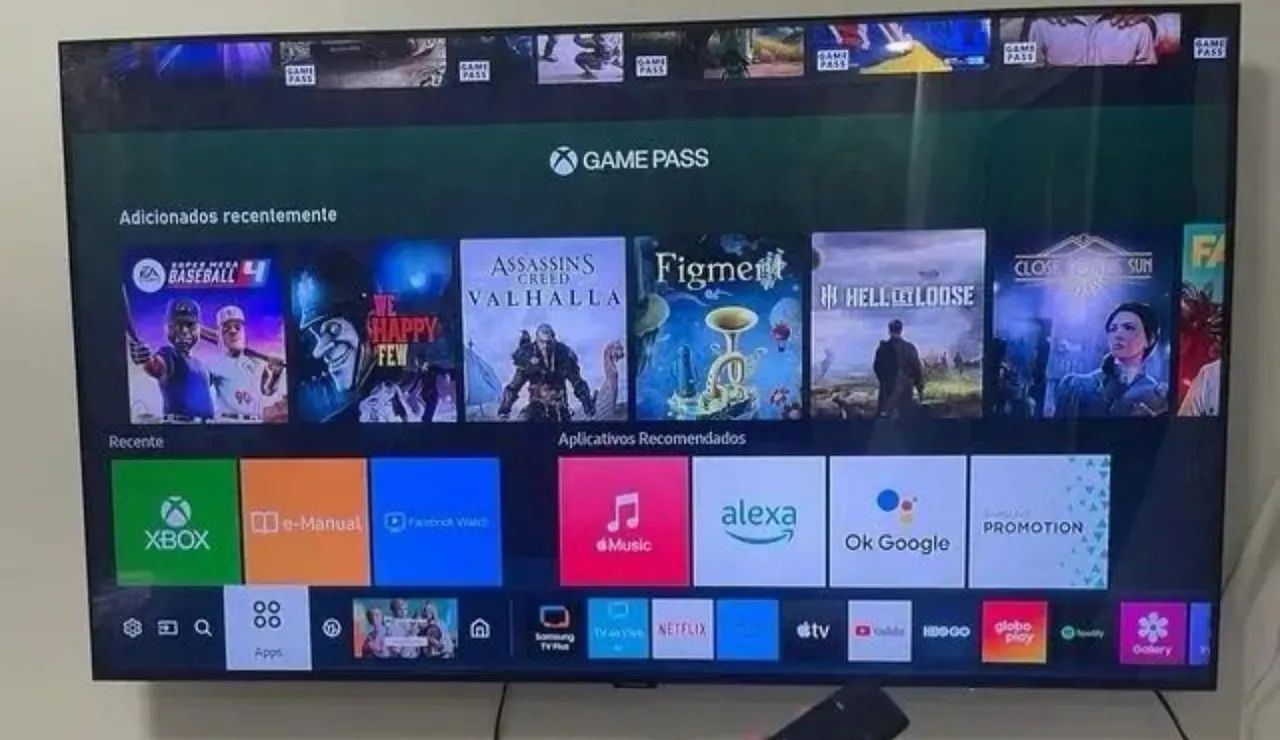 SMART TV 55 SAMSUNG ALEXIA  - Foto 3