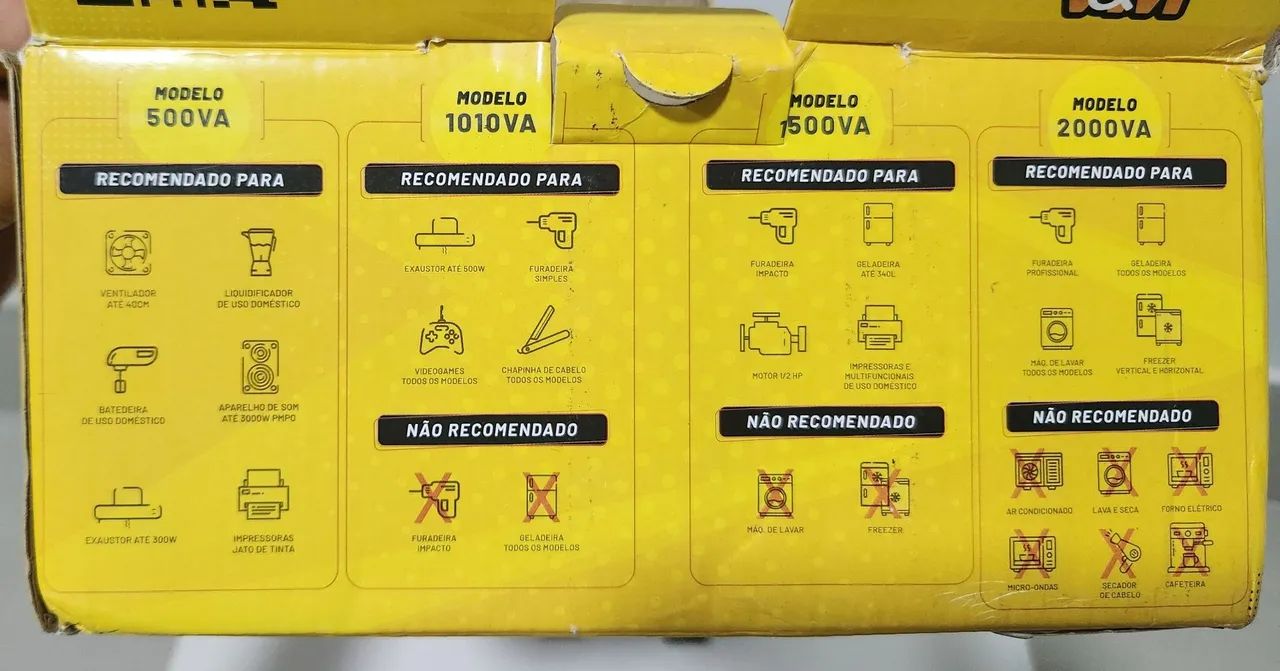 Transformador Auto Transformador 1500VA Bivolt 110v 220v - Foto 5