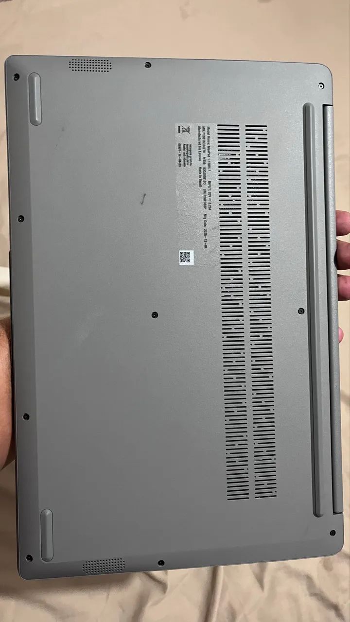 NOTEBOOK LENOVO 15.6 - IdeaPad  - Foto 2