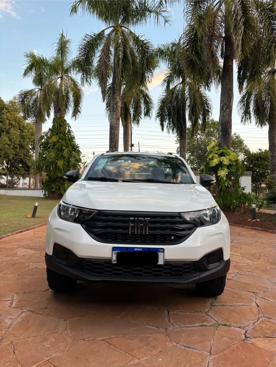Fiat Strada Freedom 1.3 Flex 8V CS Plus 2026 - Foto 3