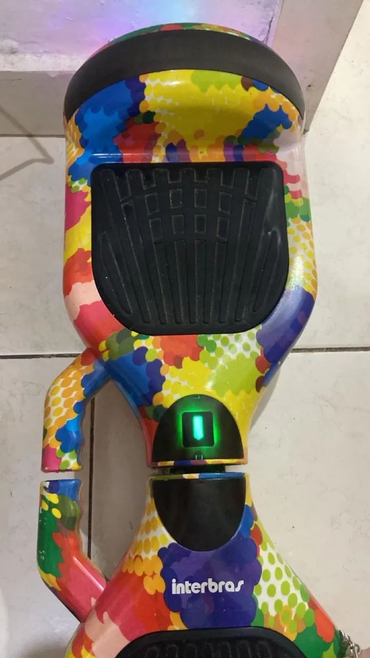 hoverboard com led  - Foto 5