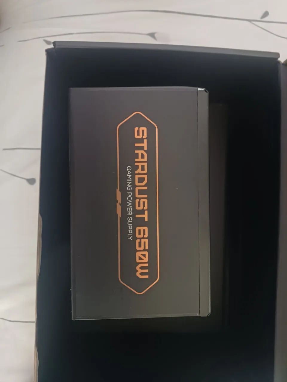Fonte de alimentação (Pichau Stardust 650w) - Foto 4