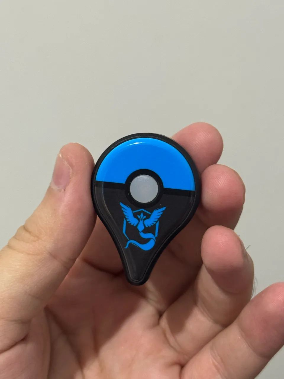 Pokémon go plus