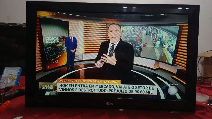 Tv LG 32" Digital. - Foto 2
