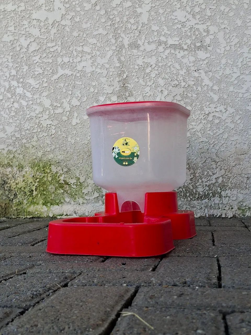 Comedouro para cachorro