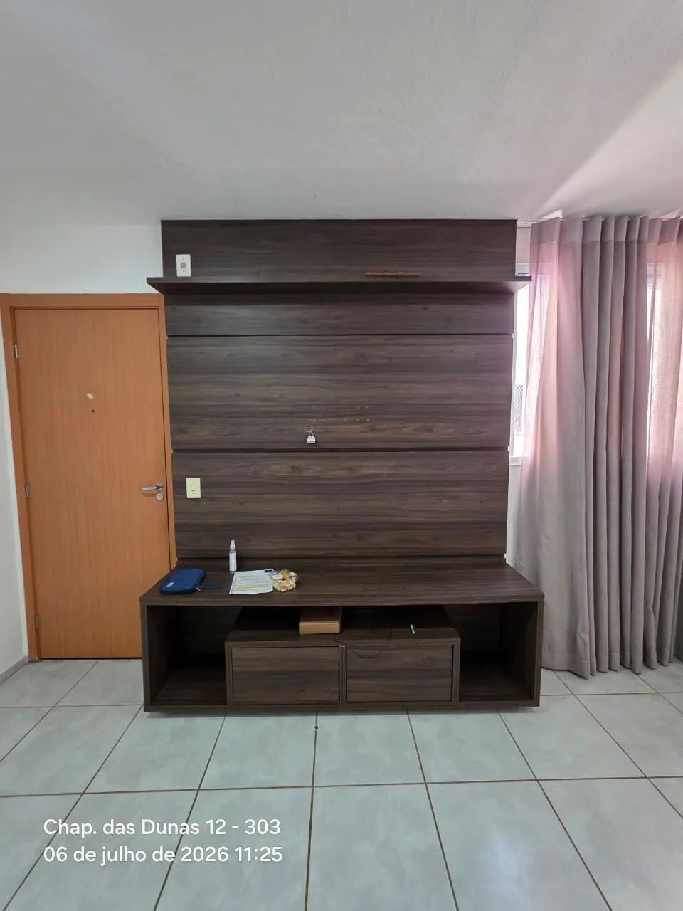 Apartamento no Chapada das Dunas