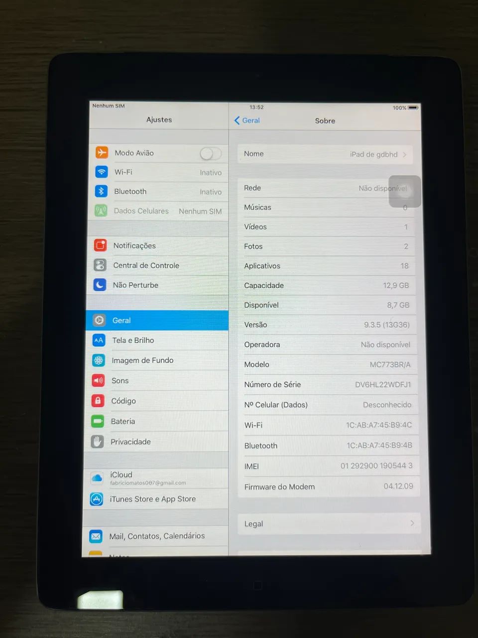 IPAD COMPLETO  - Foto 3