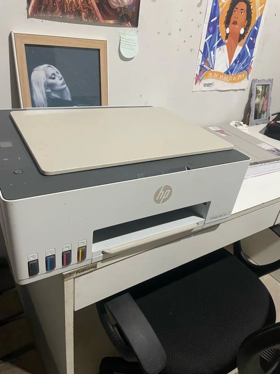 Impressora HP - Foto 4