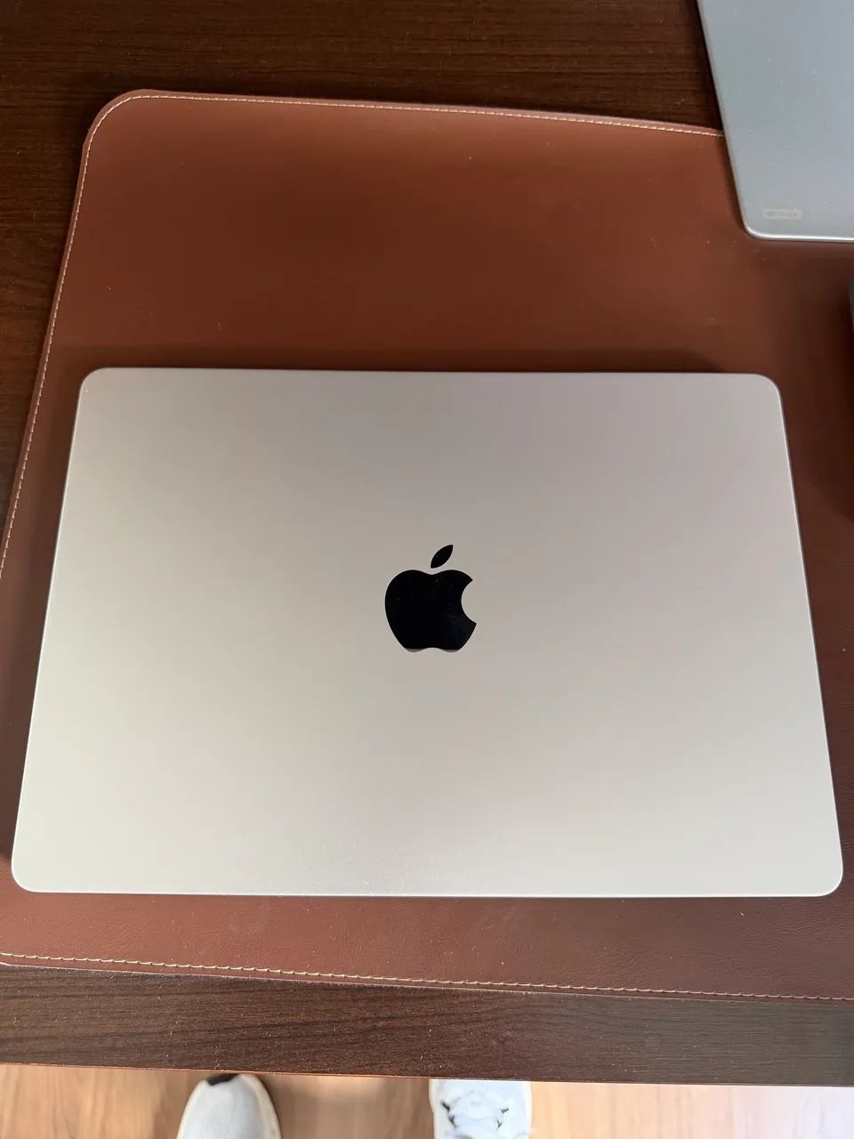 MacBook M2  GB / 256 SSD Caixa Manual  COMPLETO  - Foto 3