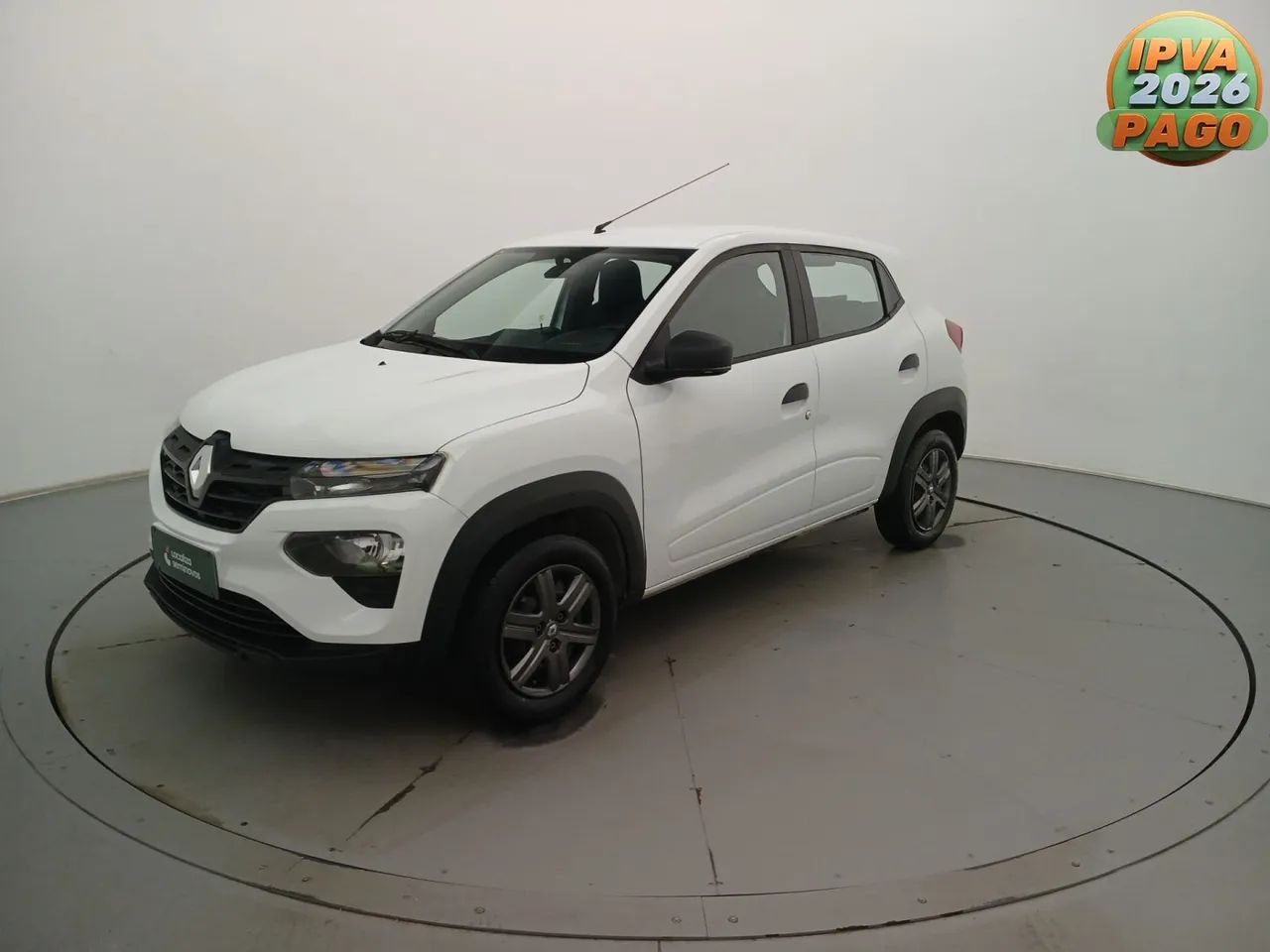 Renault Kwid 1.0 Zen 2026