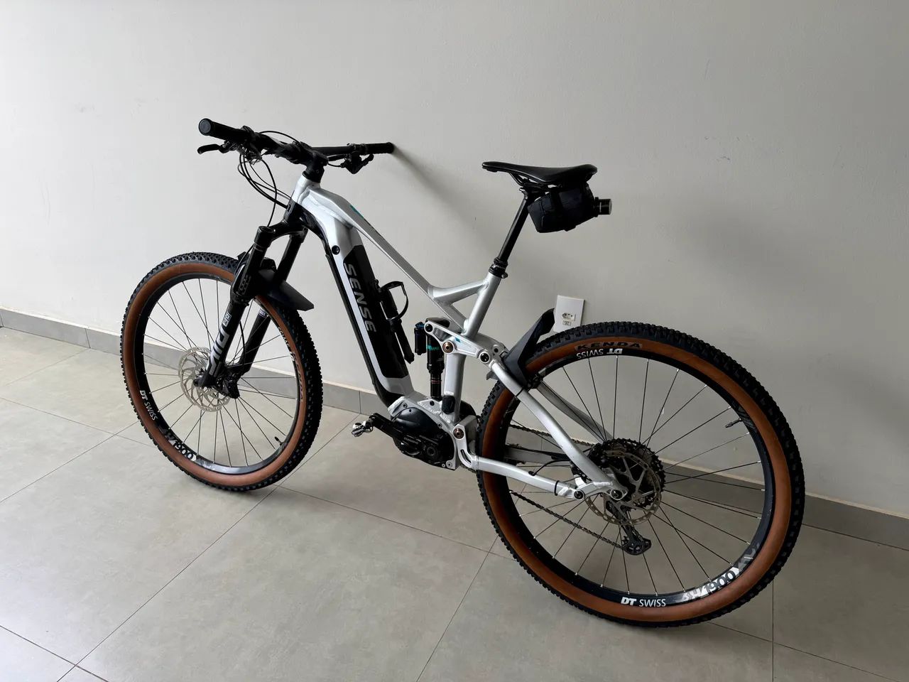 Sense Impulse E-TRAIL  - Foto 5