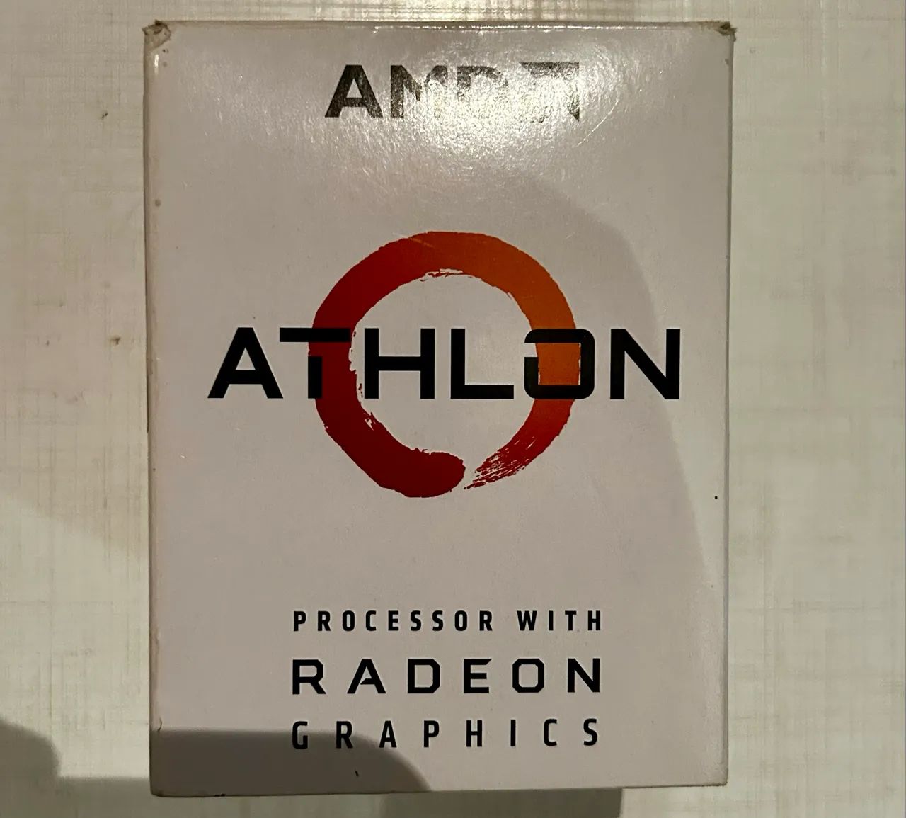CPU AMD Athlon 3000G - Foto 2