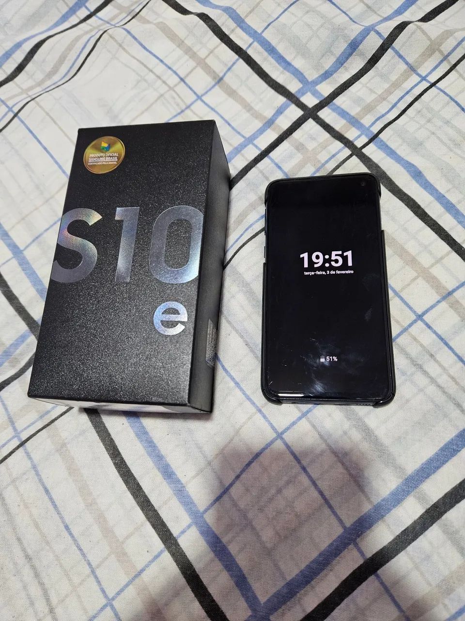 SAMSUNG GALAXY S10e - Foto 5