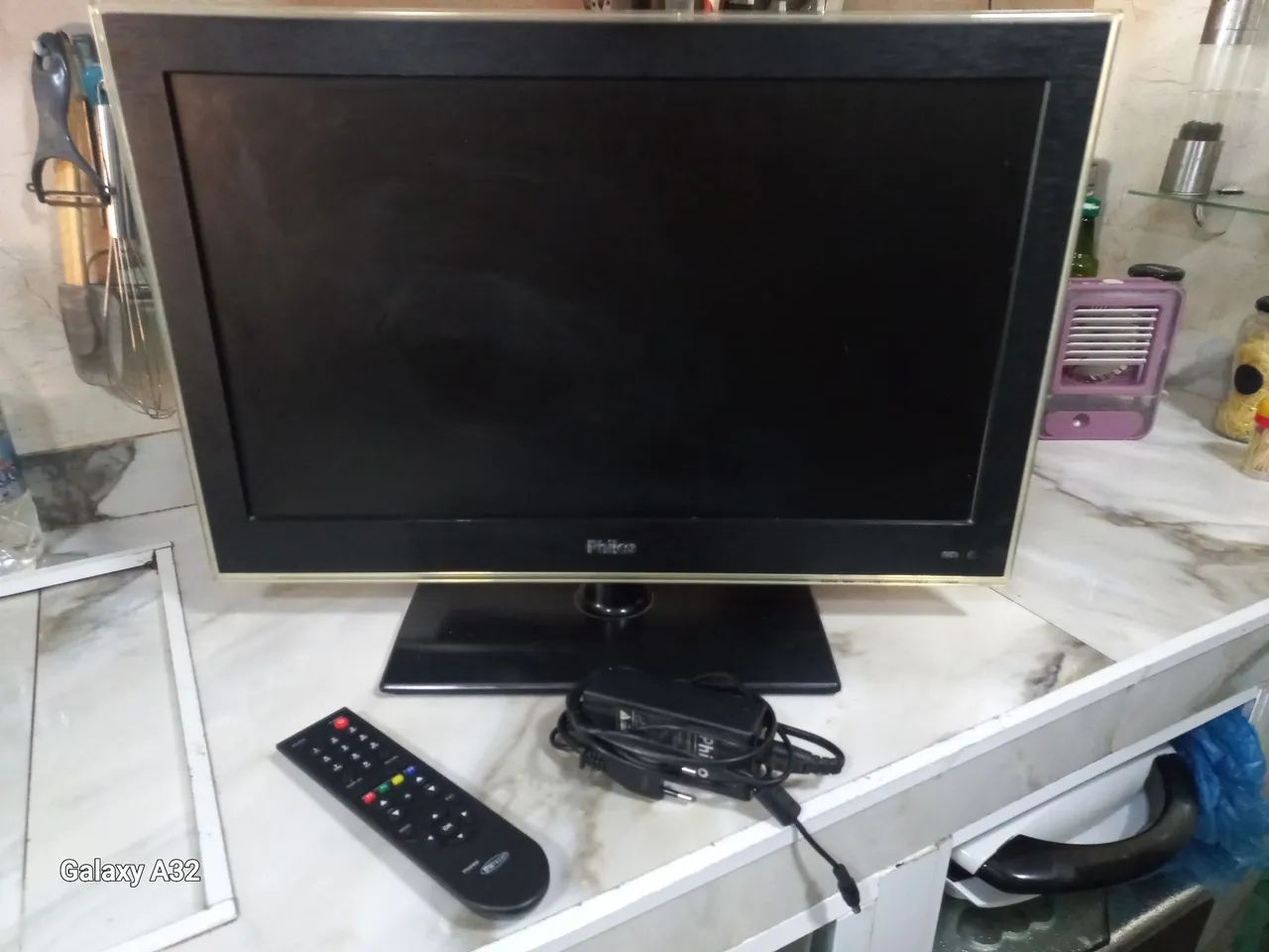 Monitor tv philco 24 polegadas (favor ler descrição) - TVs - Taquara ...