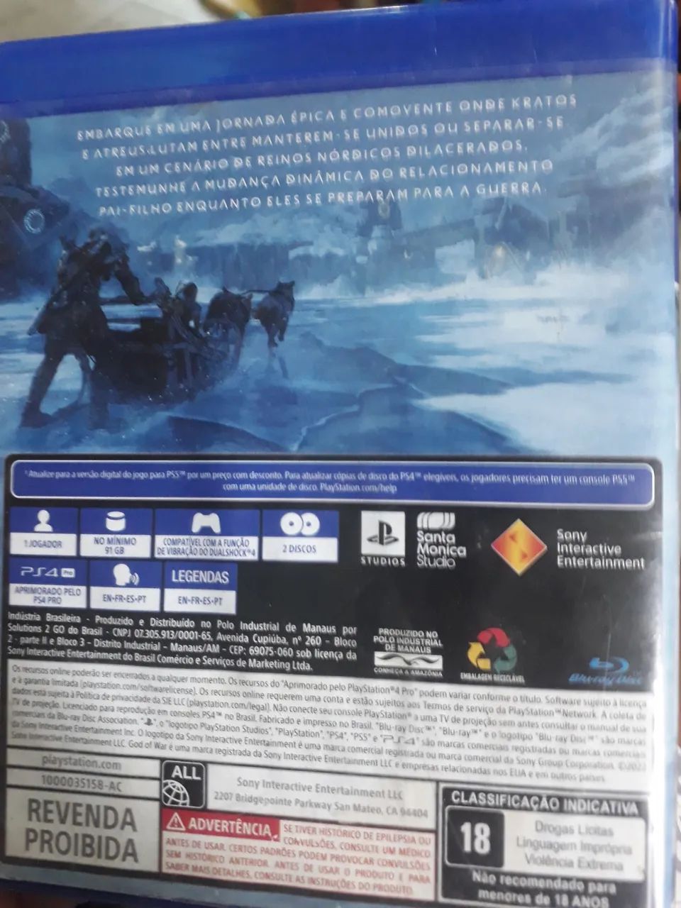 Jogos ps4 - Foto 2