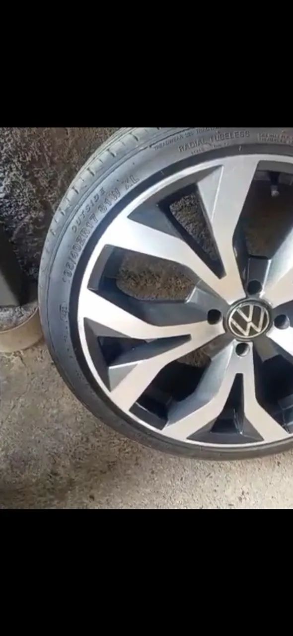 Vendo rodas 17 - Foto 3