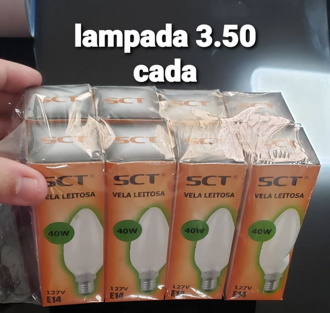 Lâmpadas  - Foto 3