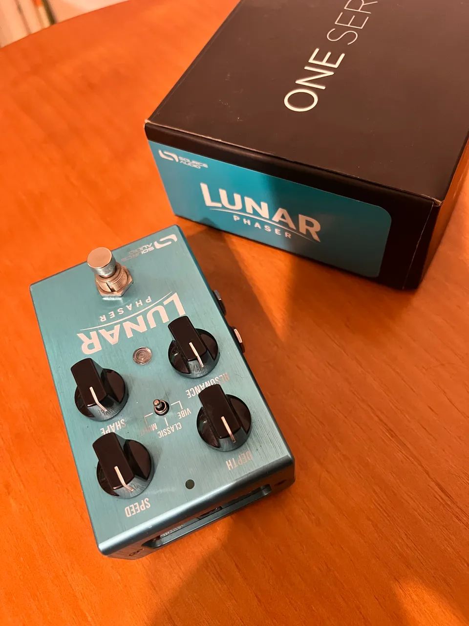 Source Audio Lunar Phaser Pedal - Foto 3