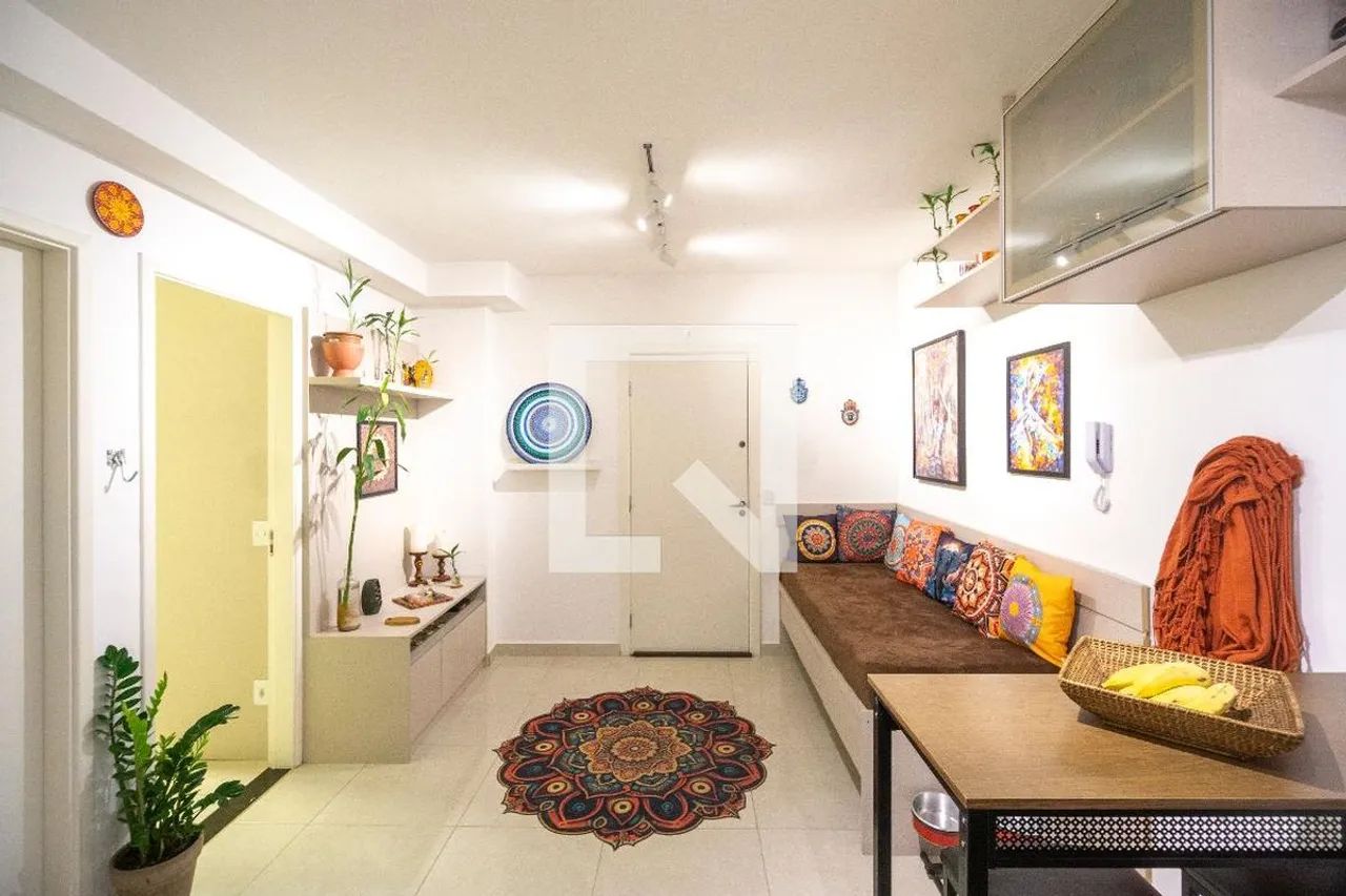 Apartamento à Venda - Tatuapé, 2 Quartos, 38 m2 - Foto 2