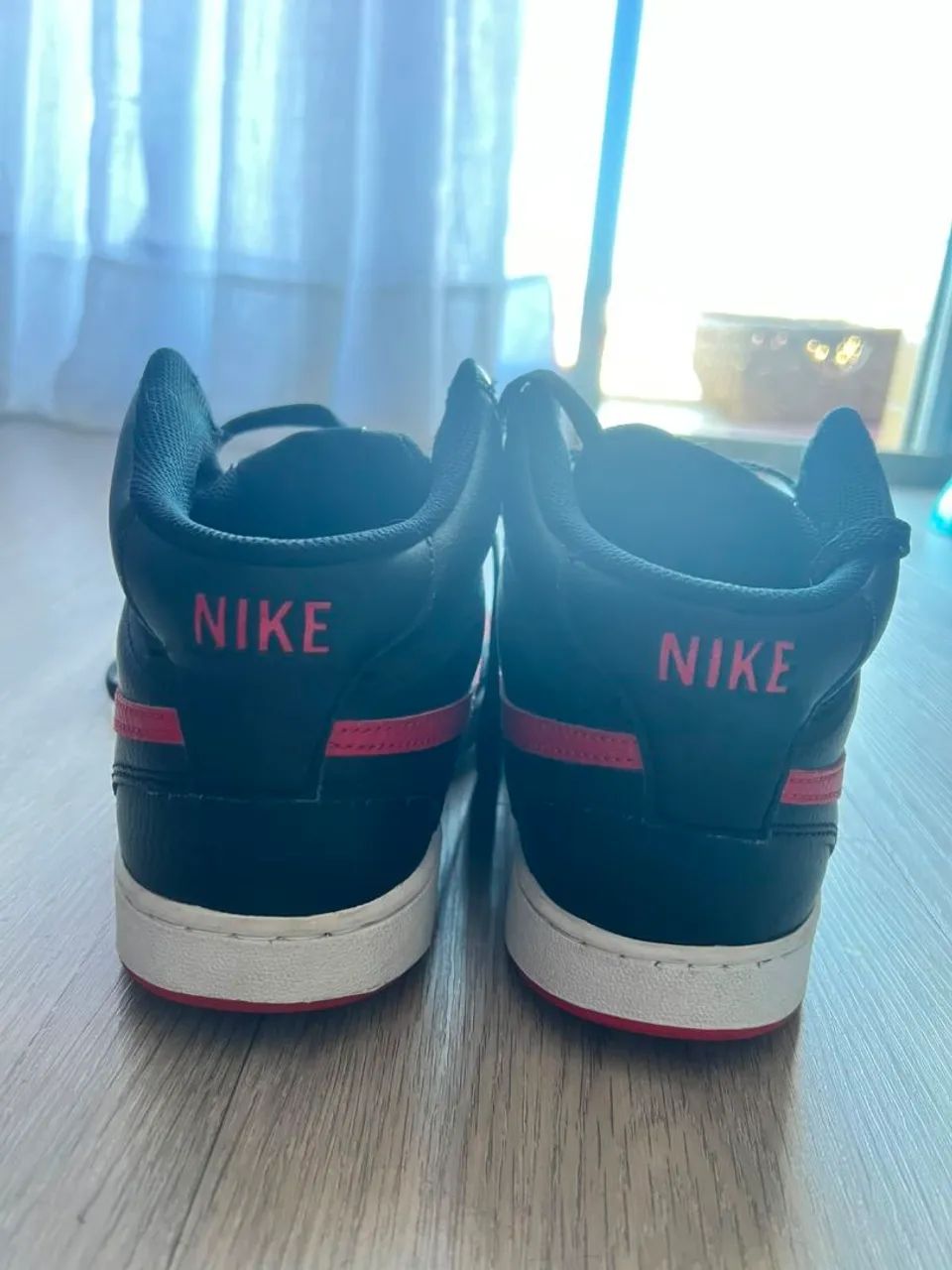 Tênis Nike Curt Vision High - Foto 5