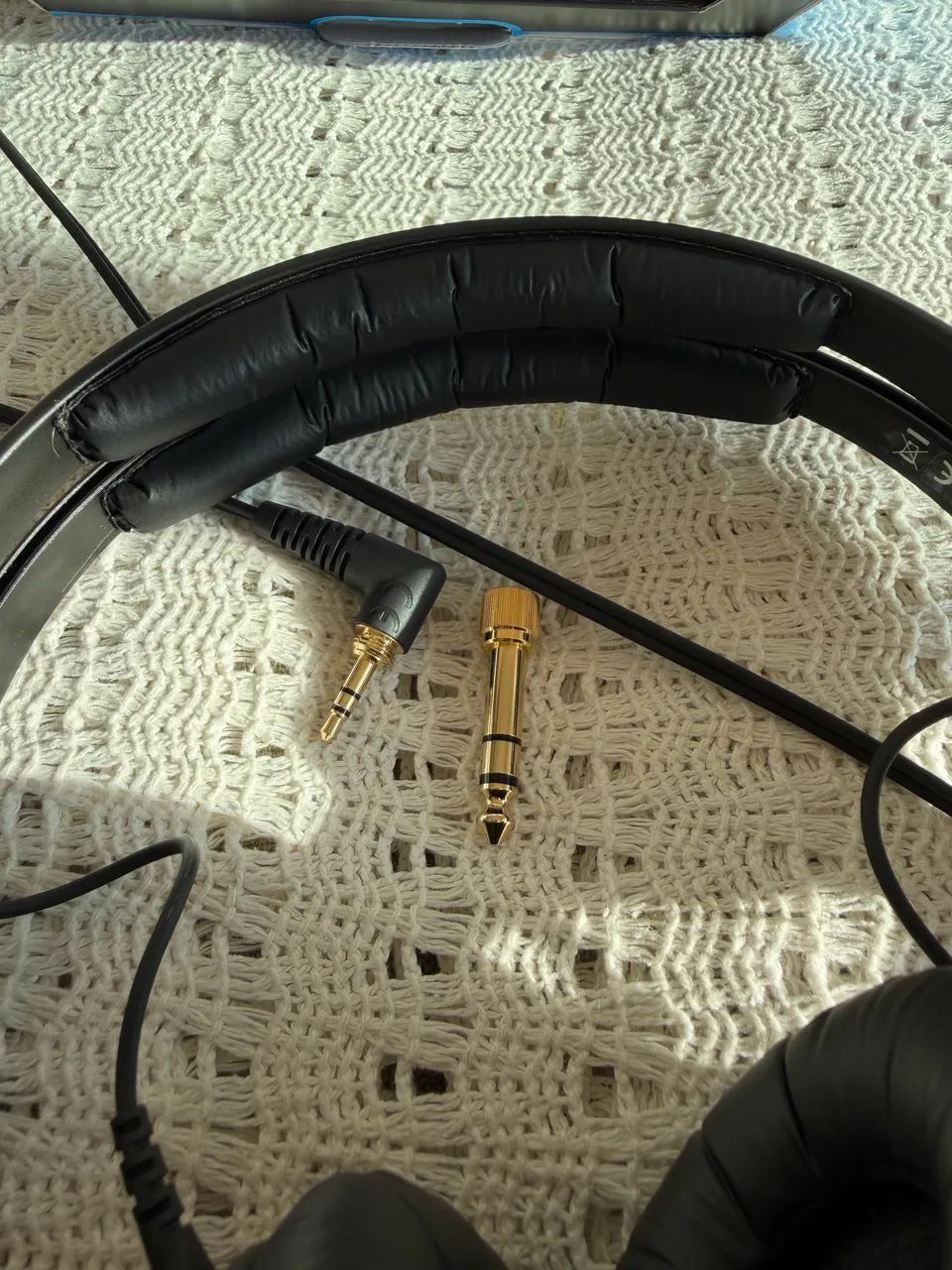 Sennheiser HD25 - Novíssimo na caixa - Foto 5