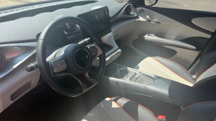 BYD Dolphin EV (Elétrico) 2026 - Foto 3