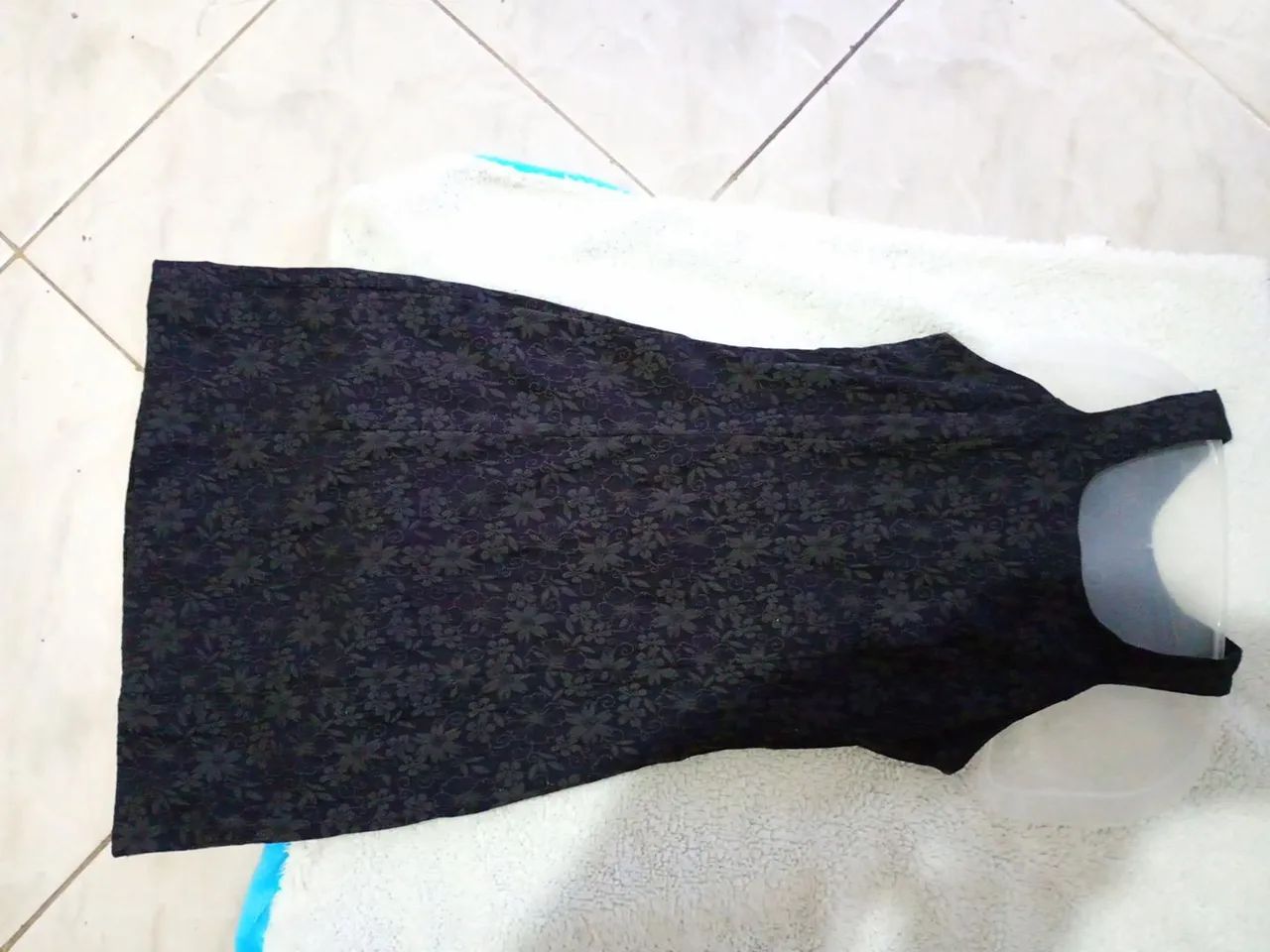 Vestido elegante tamanho 36 - Foto 5