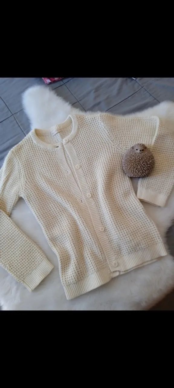 Blusa infantil 
